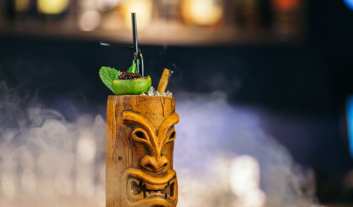 Celebrating Tiki Culture at Restaurants in India