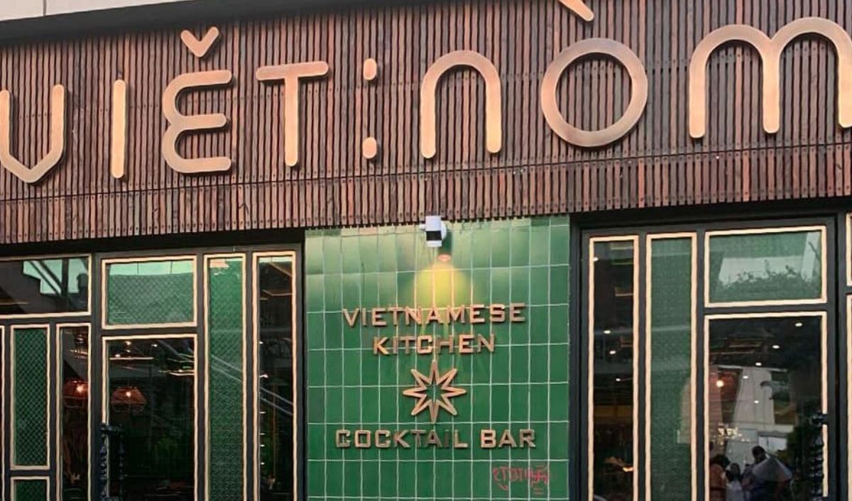 Gurugram's First Vietnamese Hip Bar and Dining Restaurant