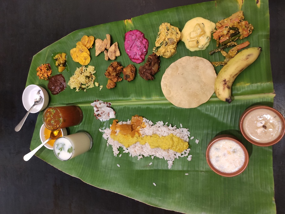 Culinary Delights Make Onam So Very Special