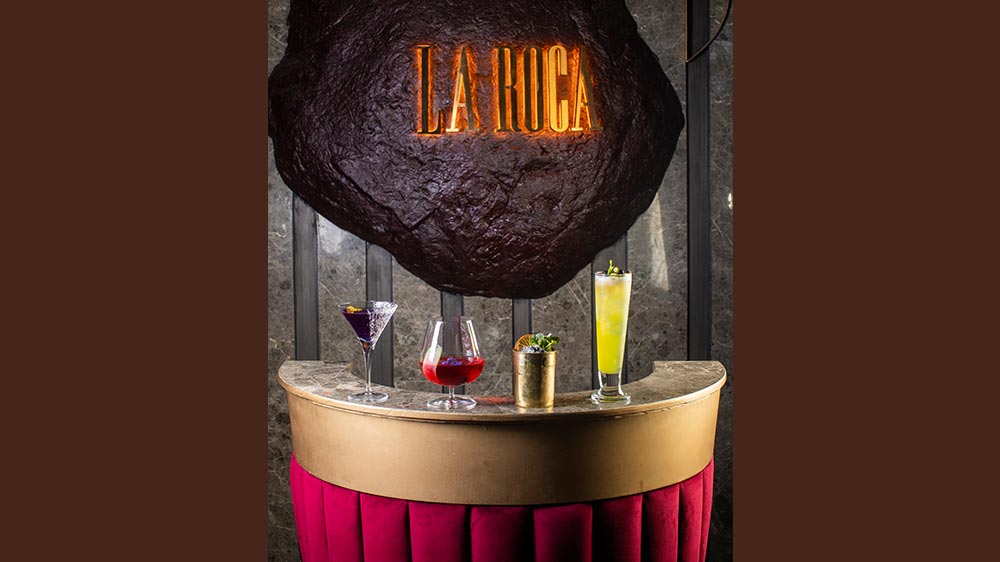 (Newly Launched) La Roca in Delhi is making waves through its food and drinks