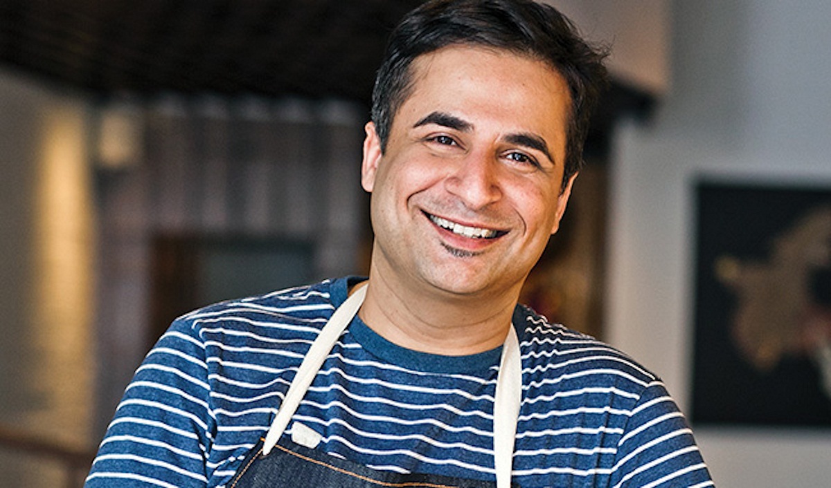 This is How Michelin Star Chef Suvir Saran is Rediscovering the Traditional Indian Cuisines