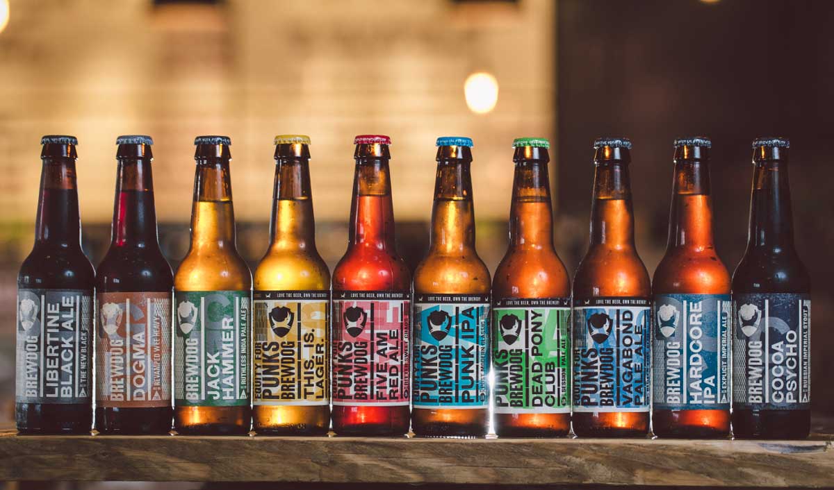 Craft brewer BrewDog looks to foray into India with 35 pubs