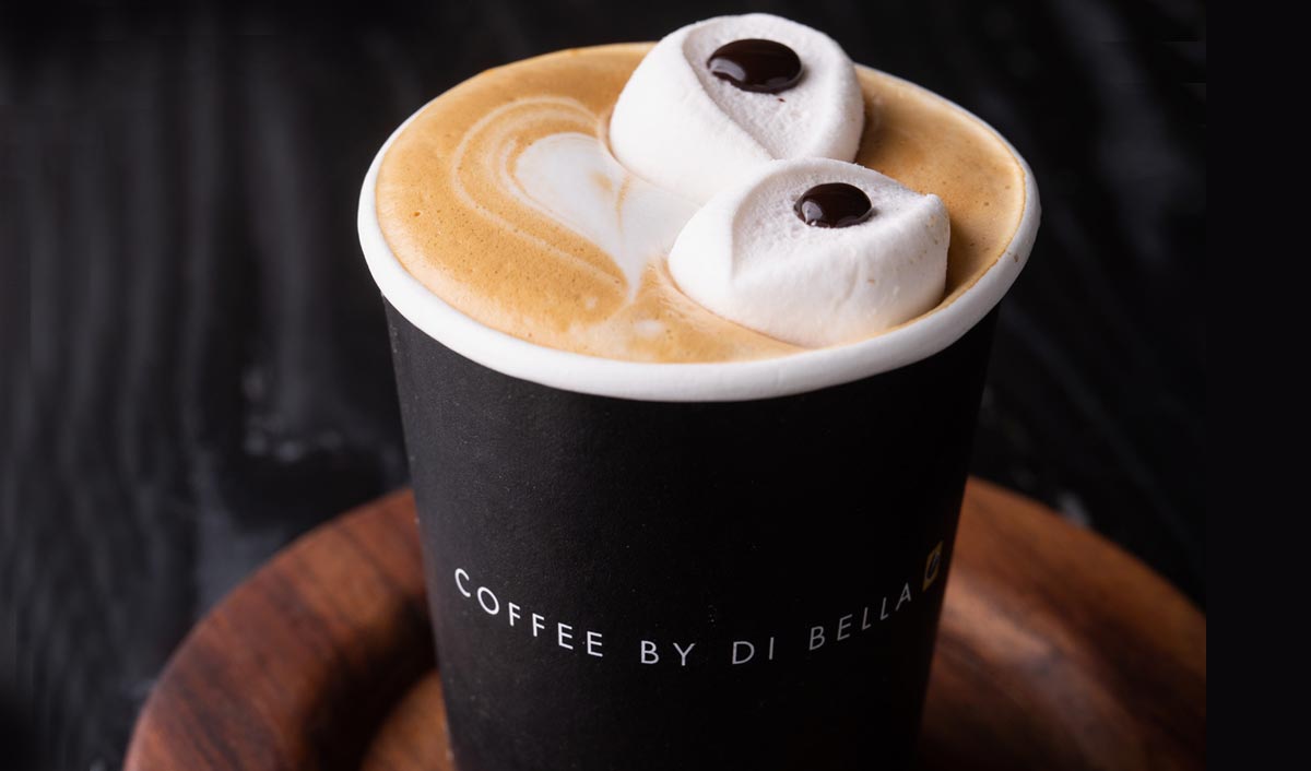 Coffee By Di Bella now Delivering in Bandra, Mumbai