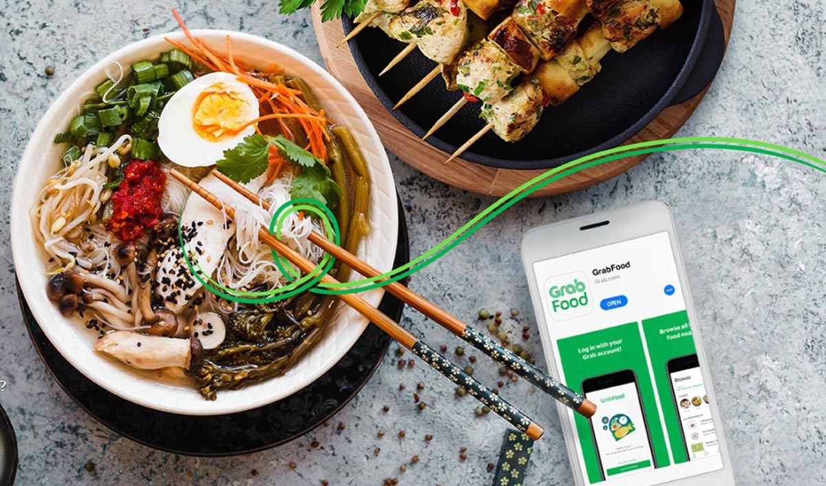 How Grabfood is working with Restaurants in Malaysia and helping them grow demand for affordable food