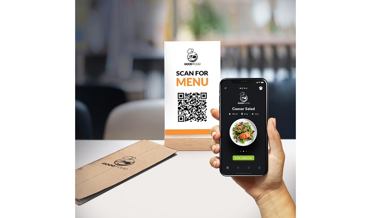 Why Qr Based Ordering Is The Perfect Solution For Restaurants During The New Normal