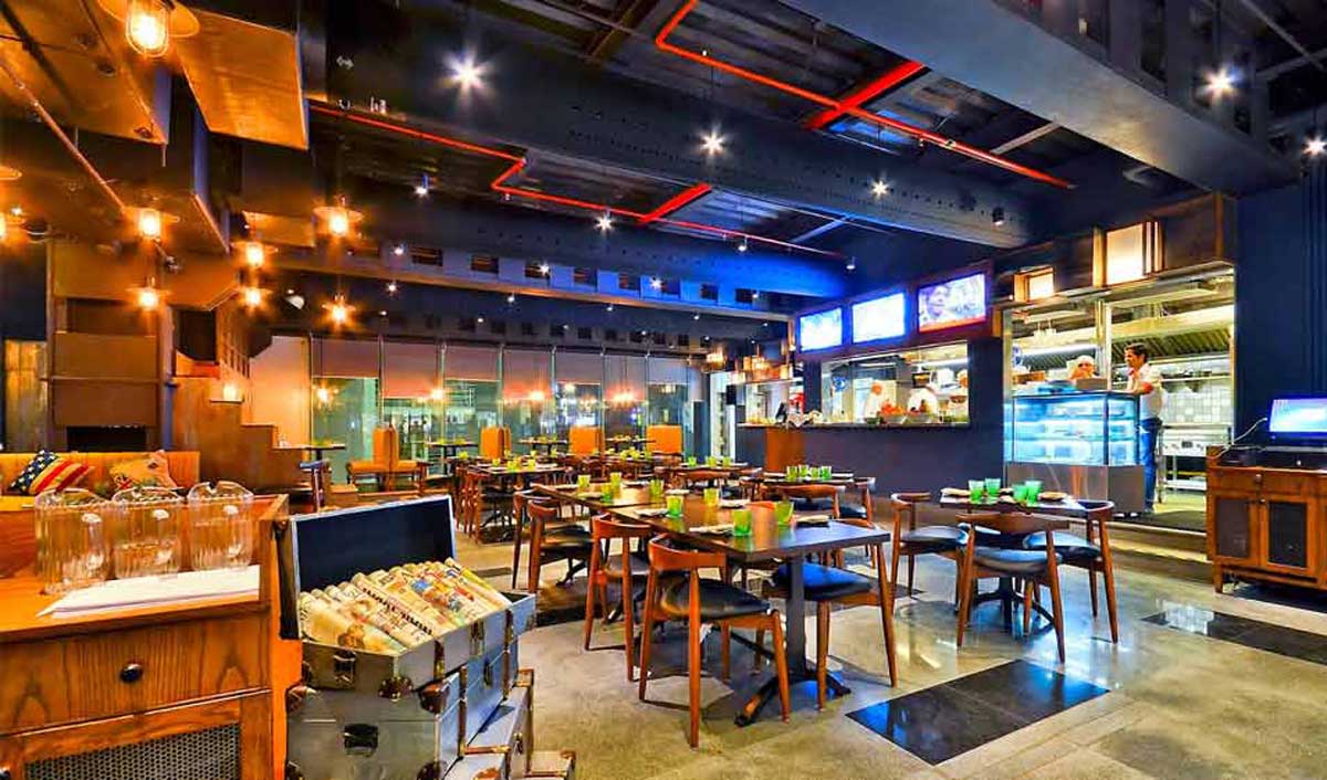 Cafe Delhi Heights re-opens for dining in Delhi-NCR, Chandigarh