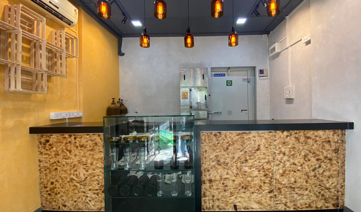 Crafters launches its first beer growler station in Andheri