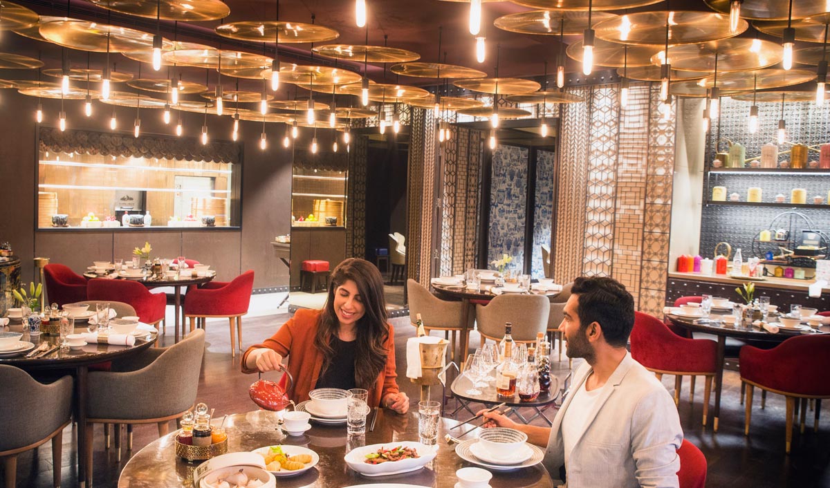 This Valentine's day Restaurants bring in new initiatives to host customers