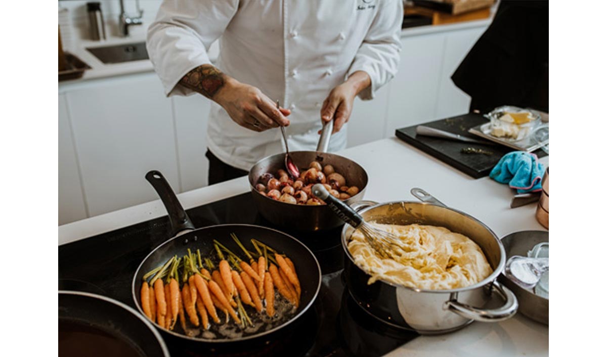 More takers for at-home dining