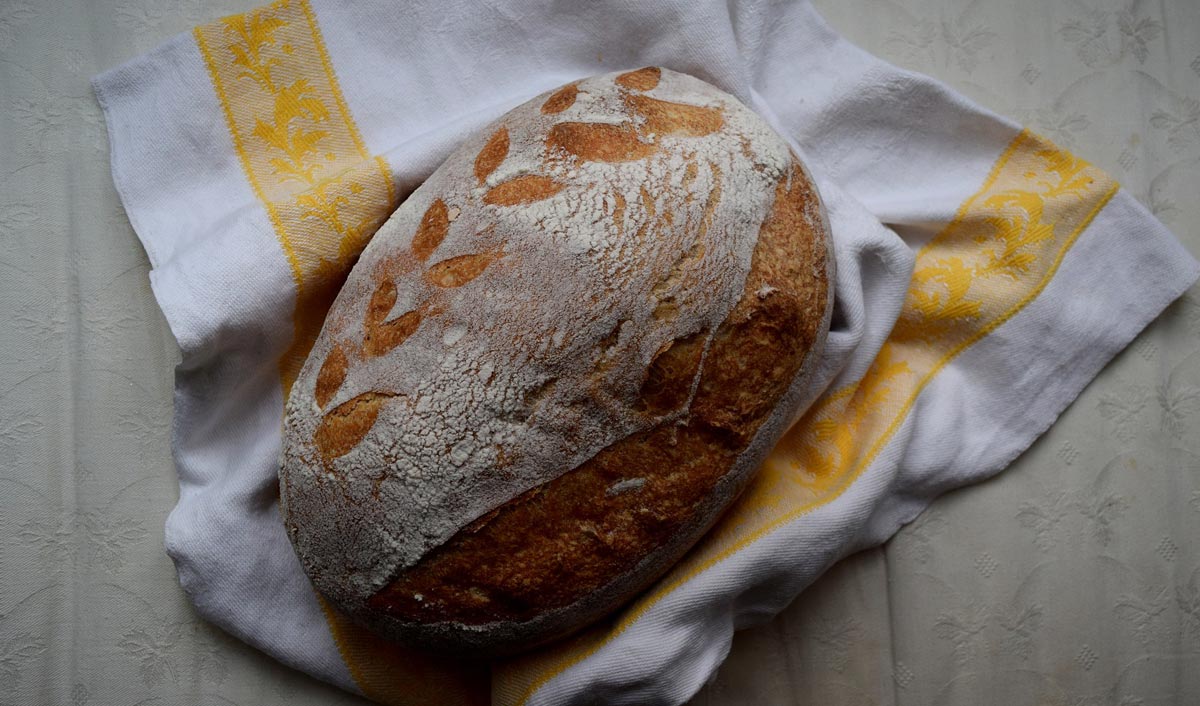 Finding the perfect 'Loaf': The sourdough revolution in India