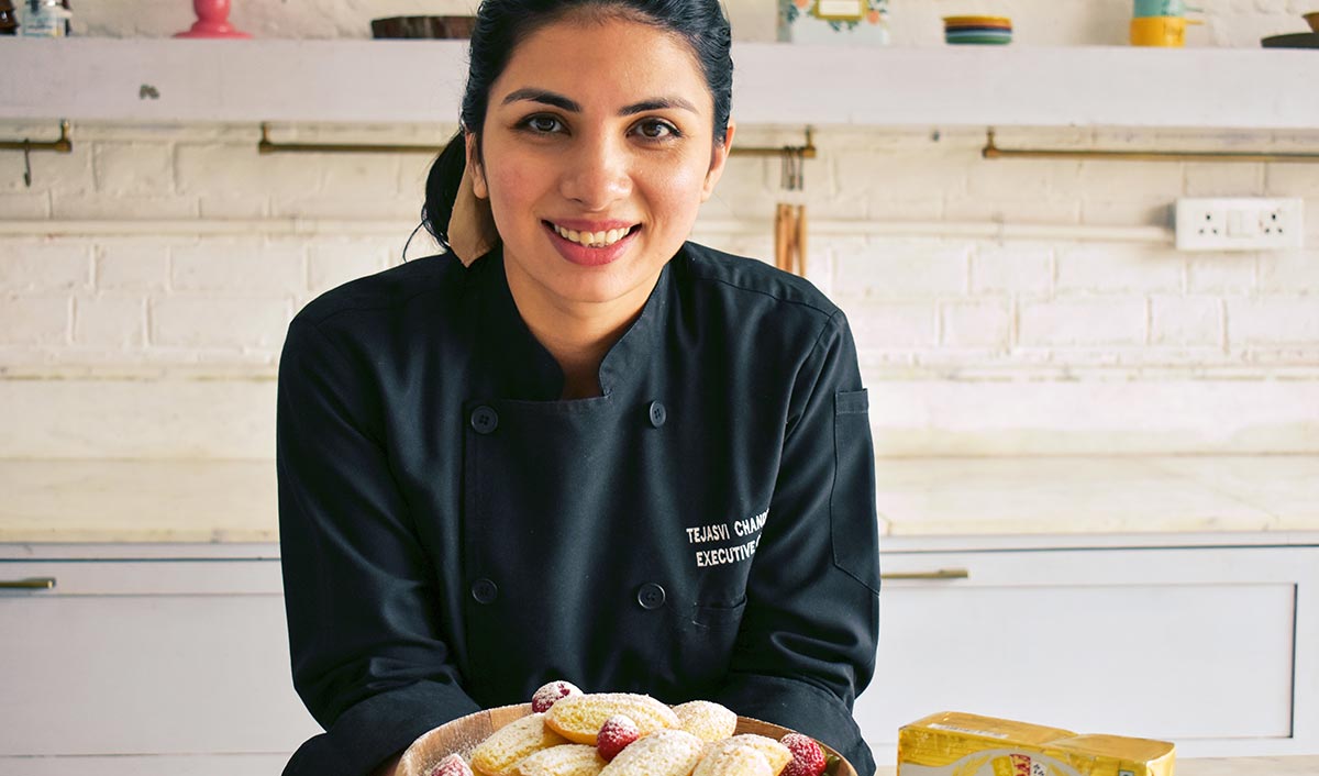 This Le Cordon Bleu Chef has brought a 'French Pastry Evolution' in Jaipur