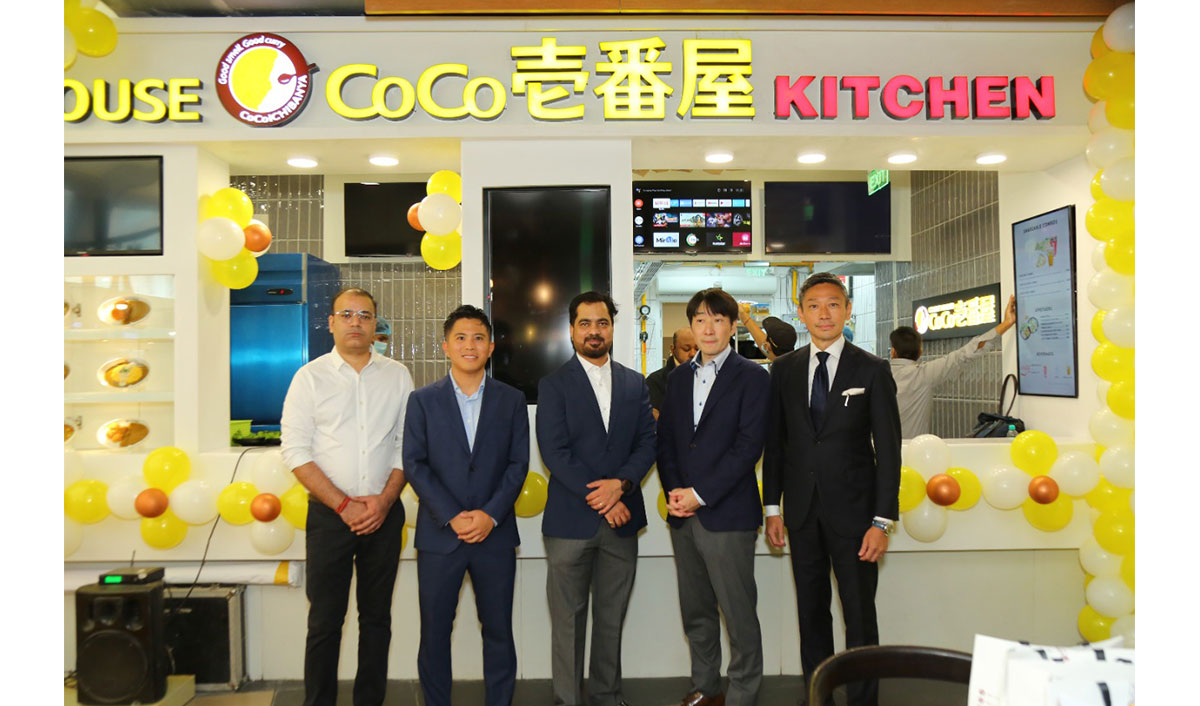 Japanese restaurant chain COCO ICHIBANYA opens 2nd outlet in India