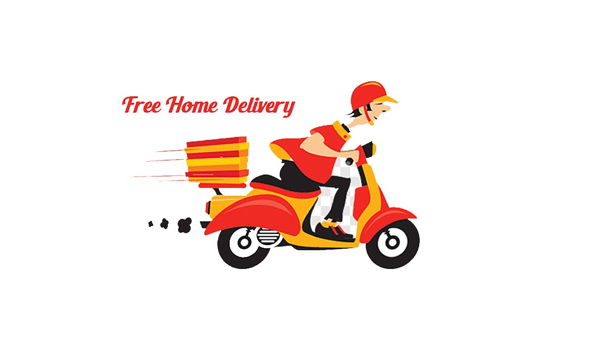 Order - Free Home Delivery Logo Png - Free Transparent PNG Clipart Images  Download