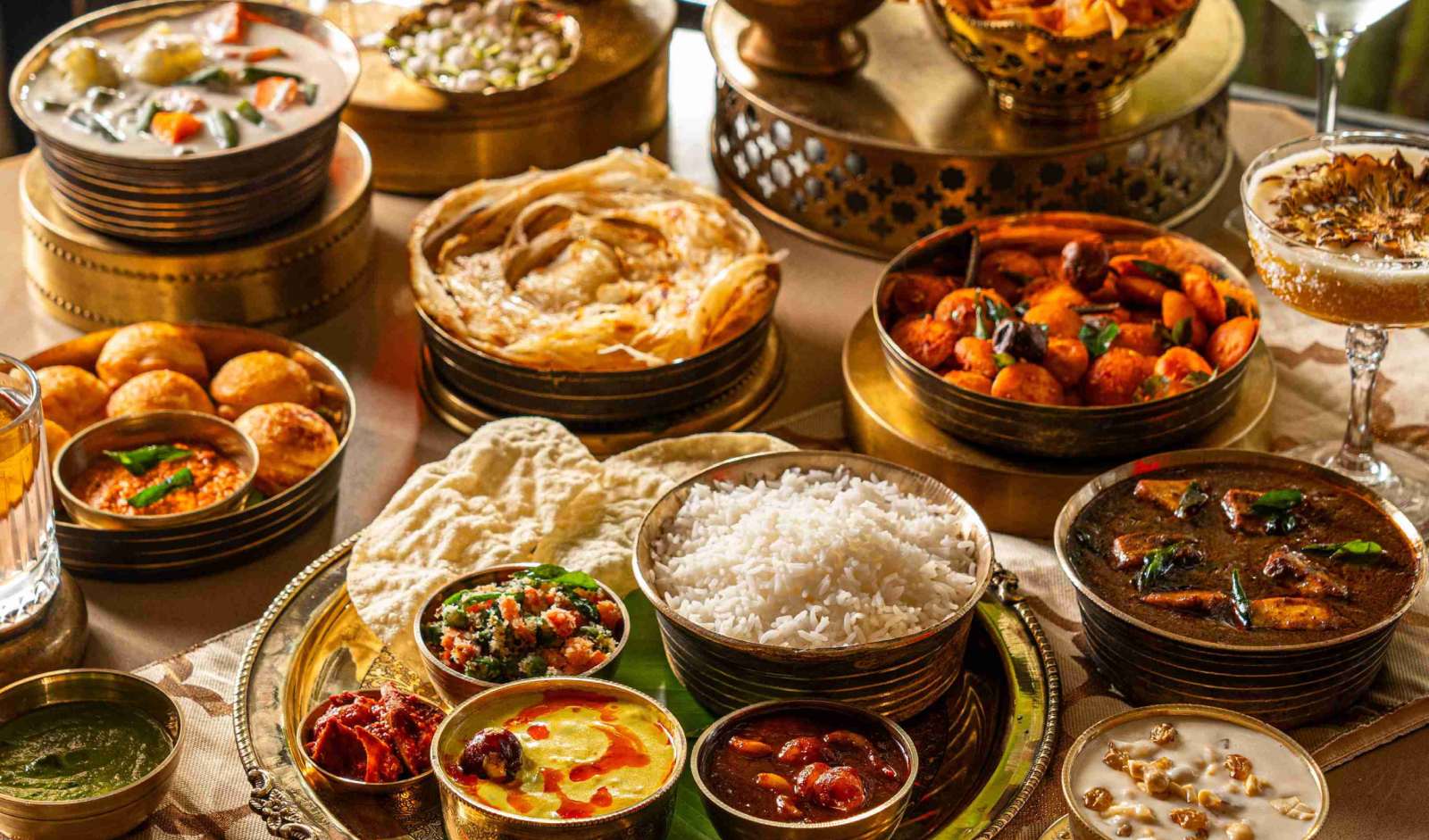 Indian food