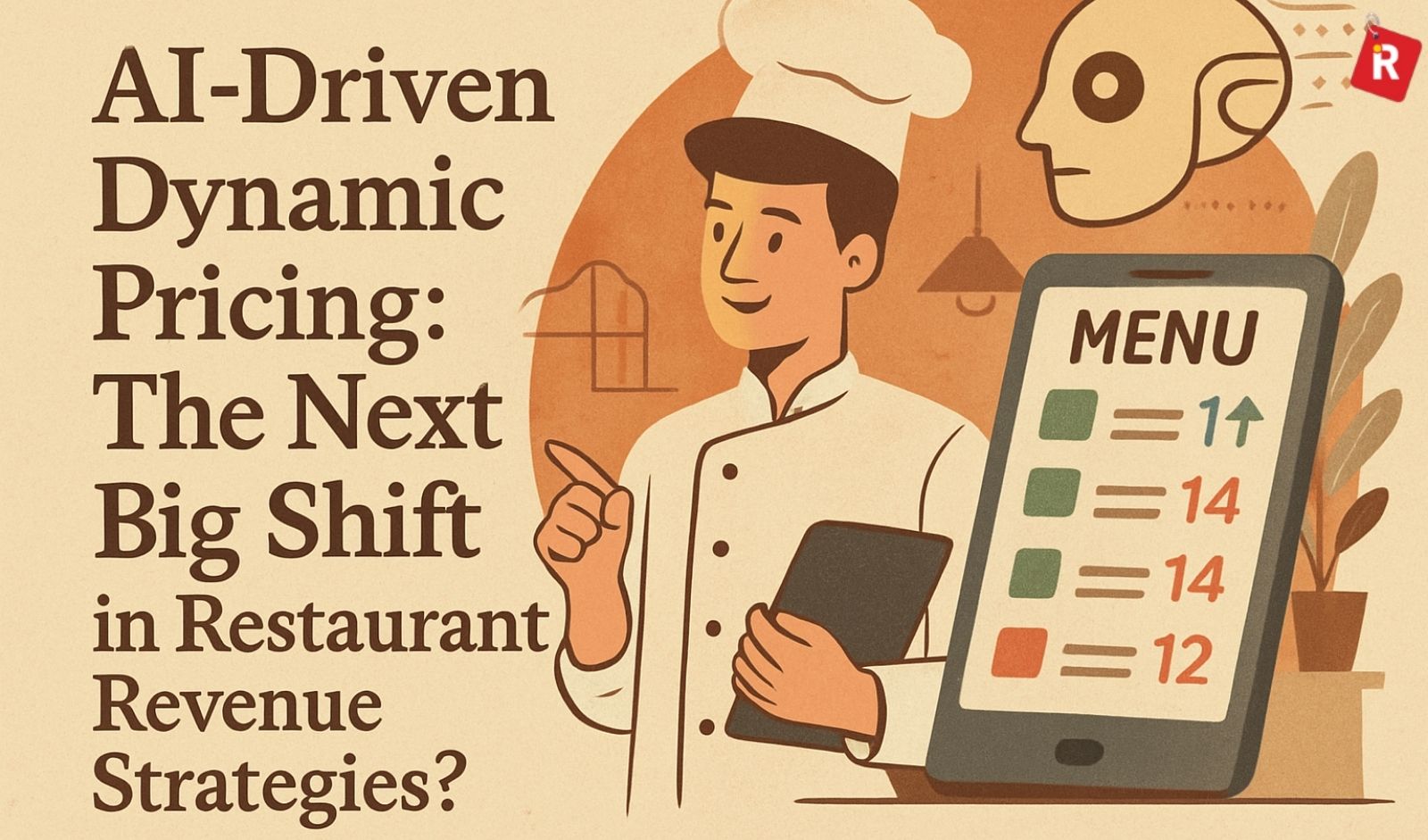 AI‑Driven Dynamic Pricing: The Next Big Shift in Restaurant Revenue Strategies?