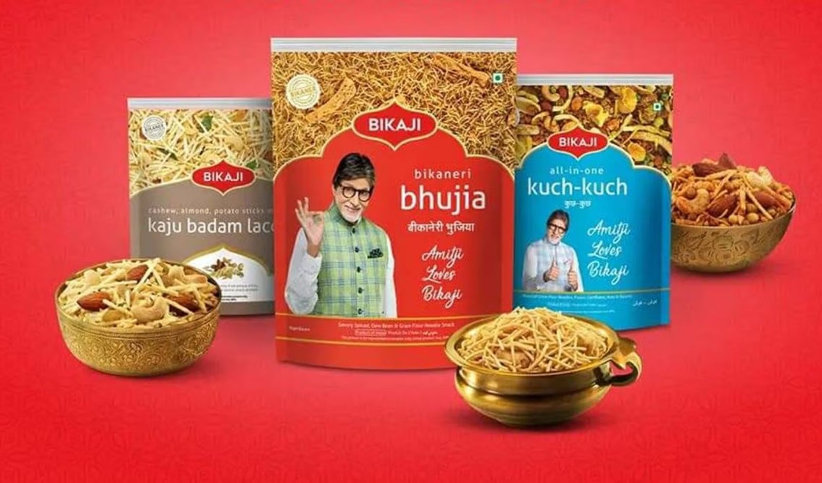 Restaurant India News: Bikaji Foods Q1 FY26 Profit Inches Up 1.3 Percent as Expenses Surge