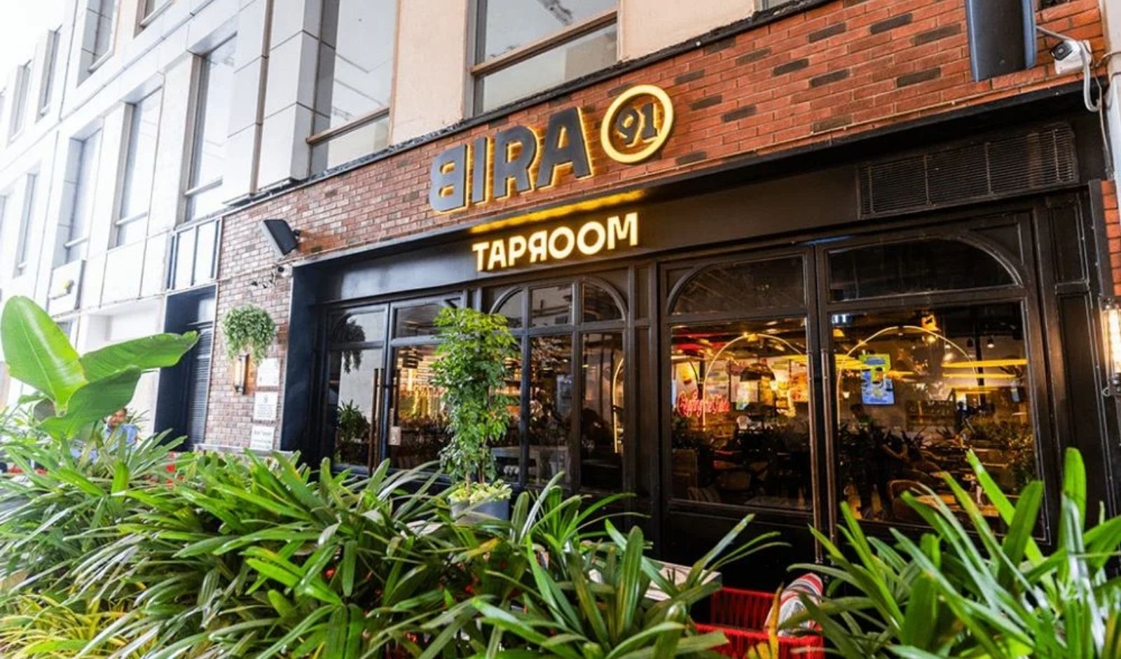 Bira 91 Taproom Elevates Dining Experience with New Global Cuisine and Creative Cocktails
