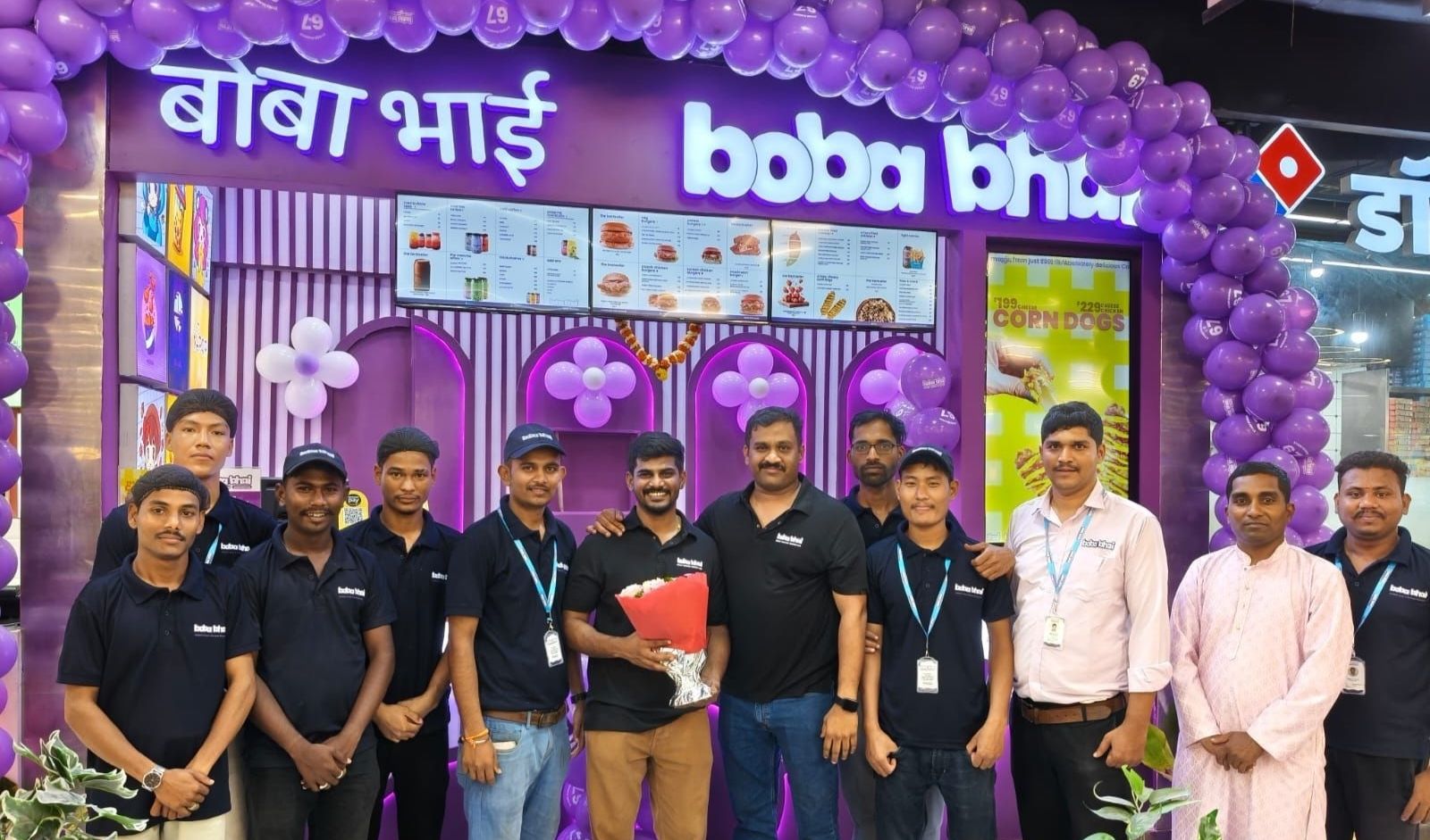 Restaurant India News:  Boba Bhai Opens 67th Outlet, Enters Pune Market With Korean-Inspired Menu