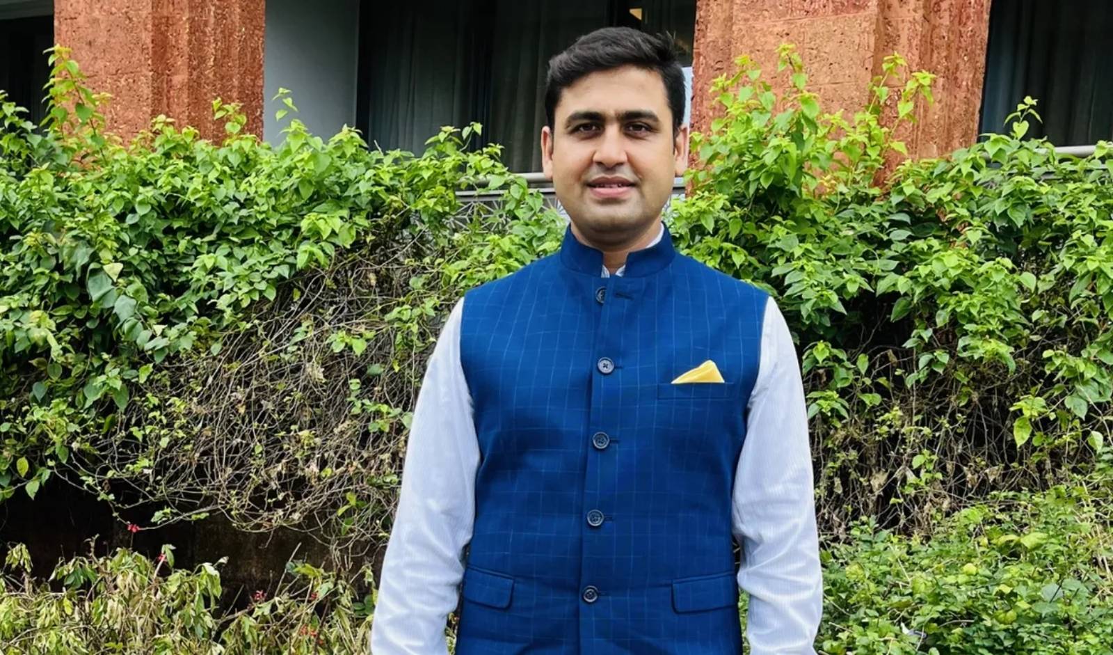 Restaurant India News:  DoubleTree by Hilton Goa Appoints Madhusudan Kumar as F&B Manager