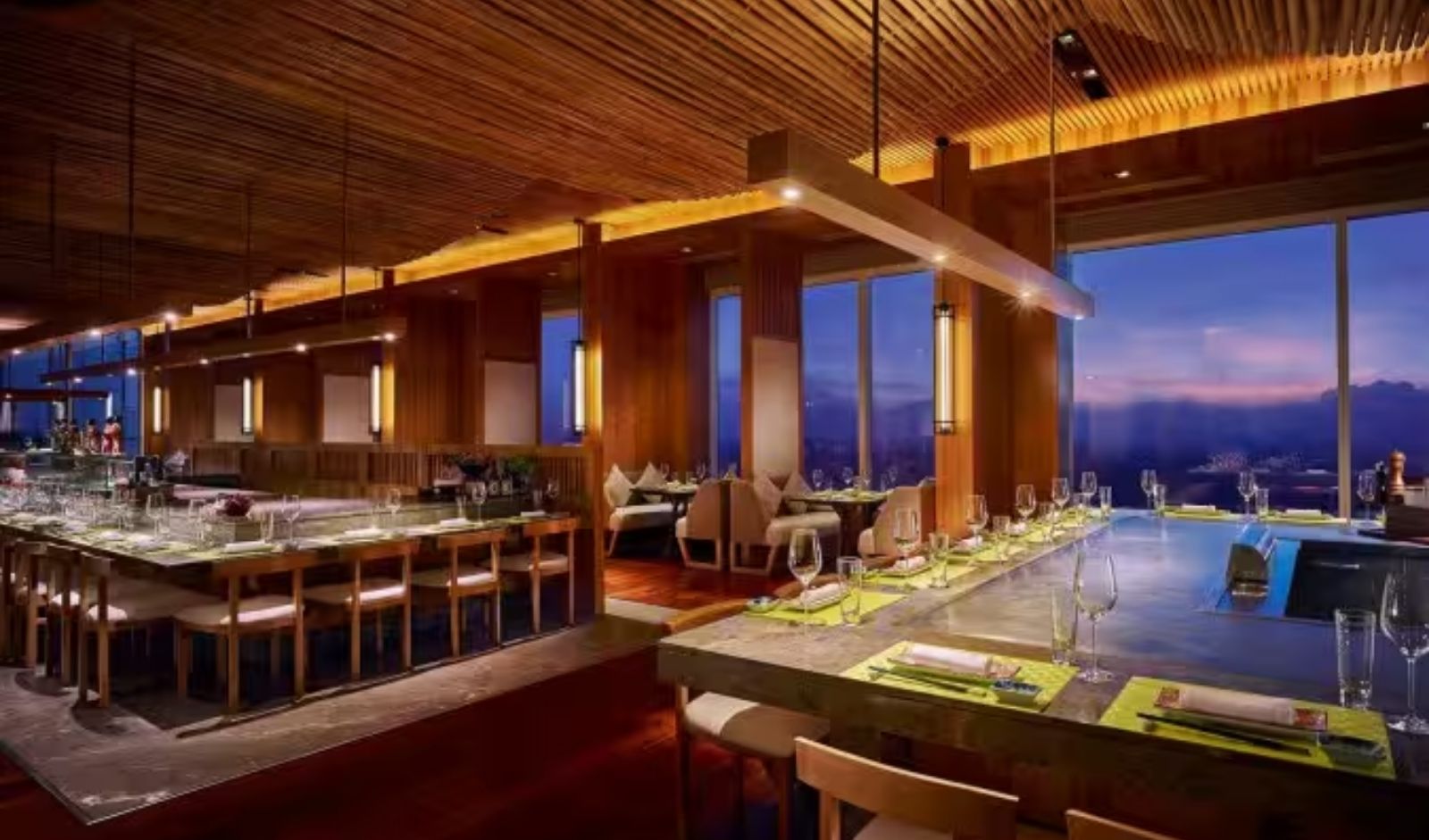 Restaurant India News: EDO at ITC Gardenia Relaunches with Tokyo Street-Inspired Design and Izakaya Dining