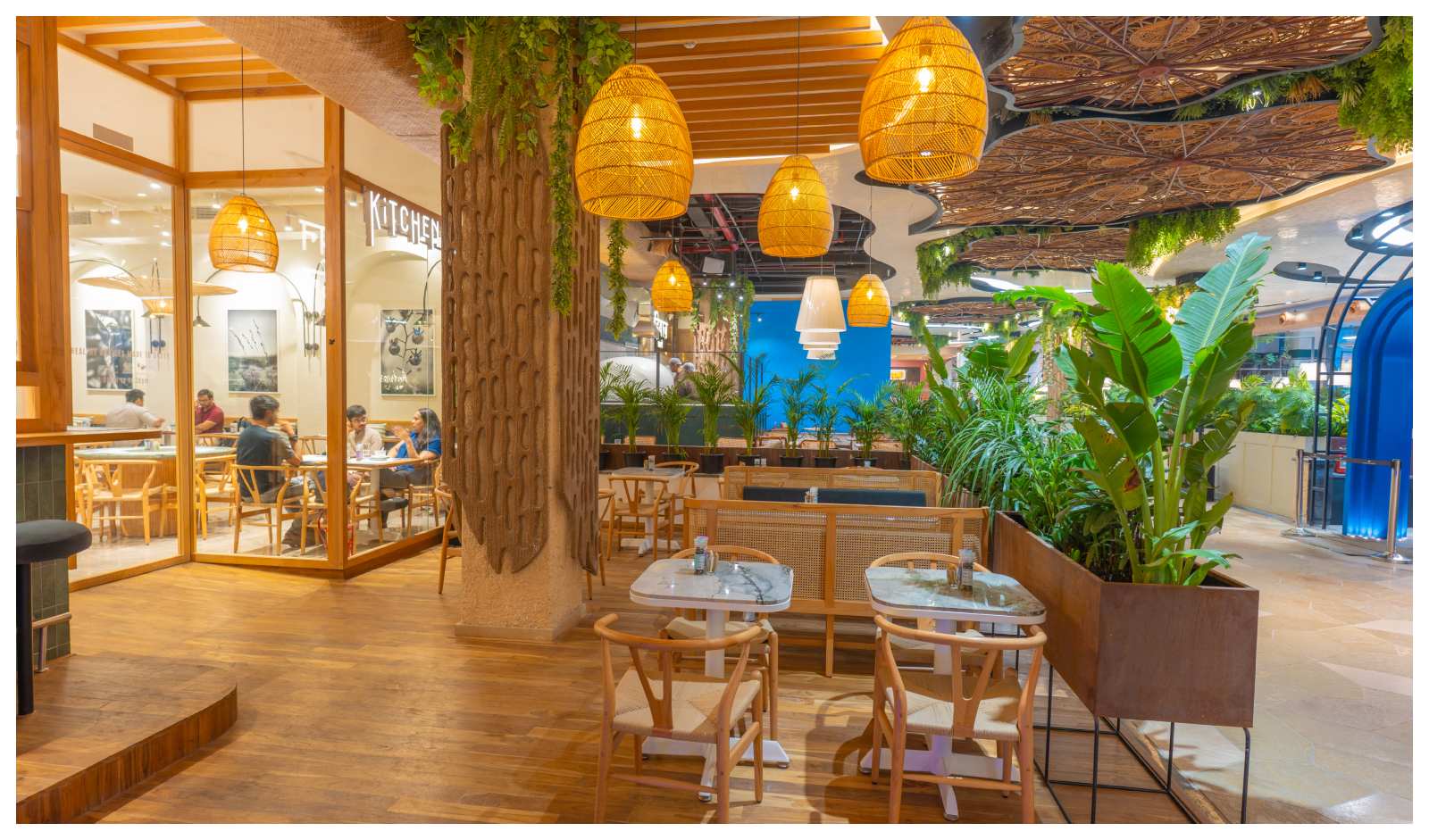 Phoenix Palladium Unveils Gourmet Village: South Mumbai’s Landmark for Global Flavors