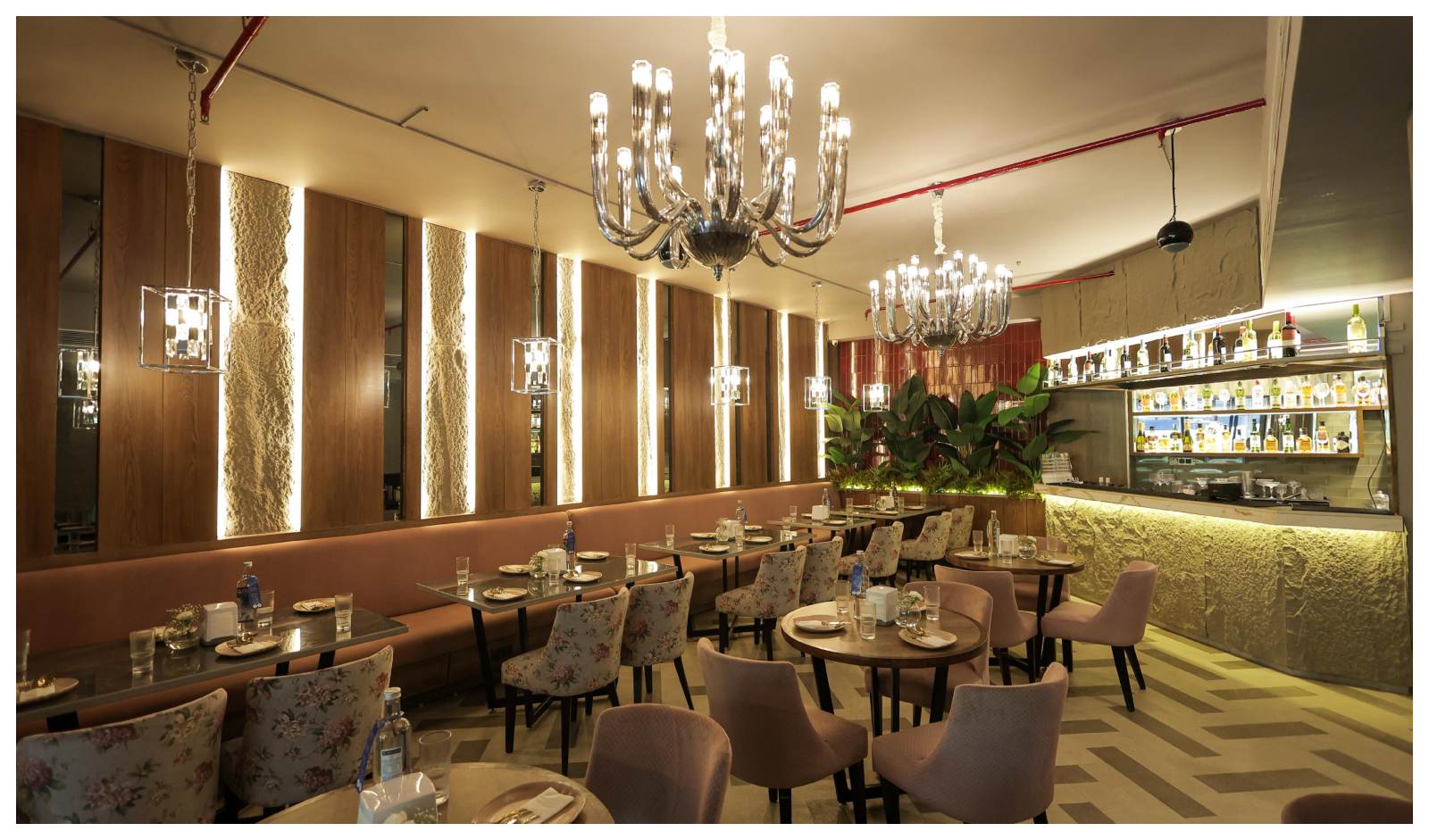 Restaurant India News: Gola Sizzlers Launches Their New Outlet in GK2 at New Delhi