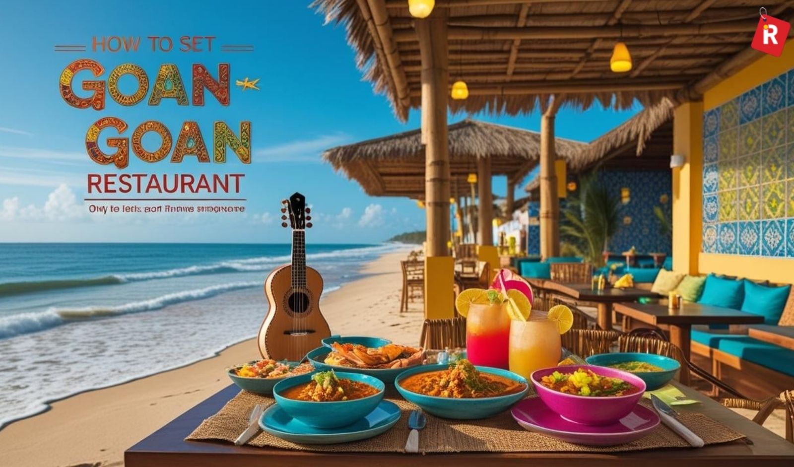 How to Set a Goan-Themed Restaurant