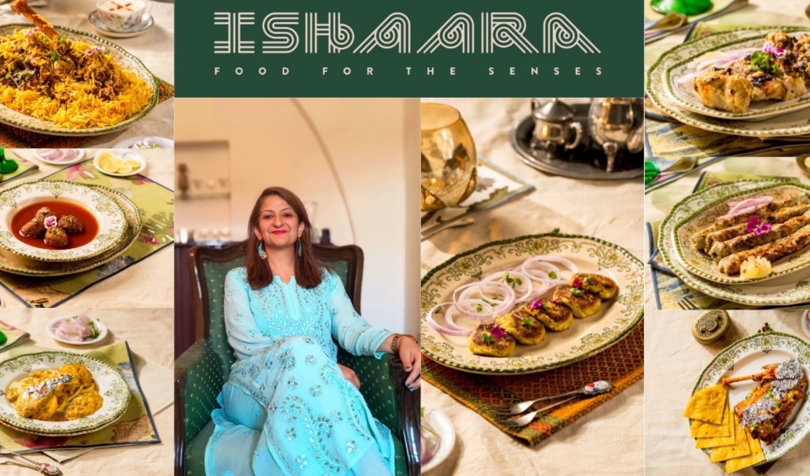 Restaurant India News:  Ishaara Brings Awadhi Royal Cuisine to Mumbai With ‘The Gourmet Begum’ Menu