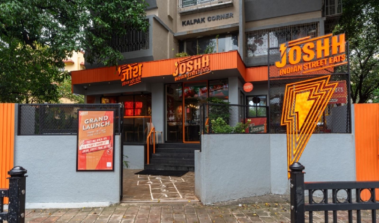 Restaurant India News: JOSHH QSR Debuts in Bandra with Free Street Food for a Year Offer