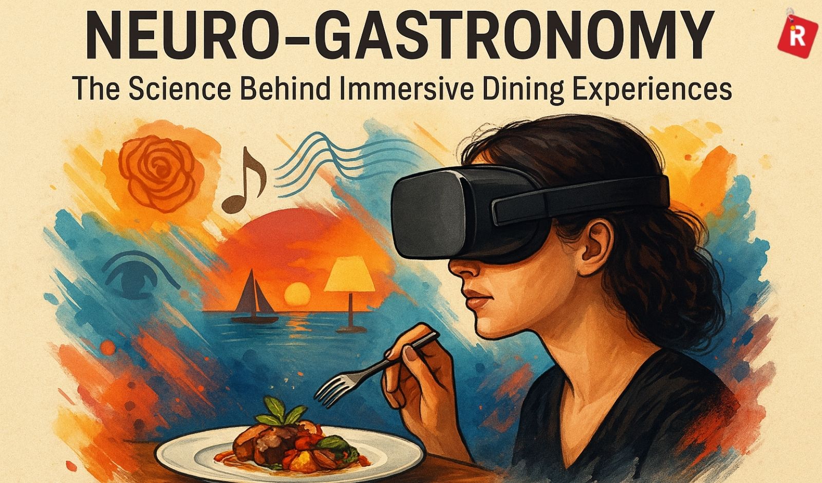 Neuro‑Gastronomy:  The Science Behind Immersive Dining Experiences