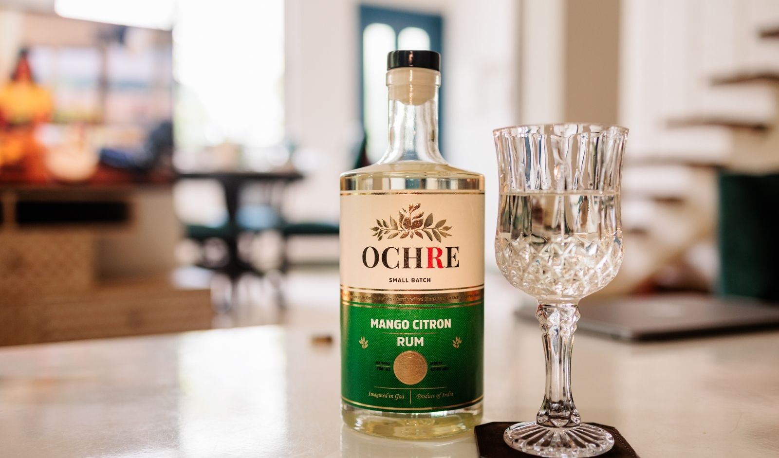 Restaurant India News: Ochre Spirits Taps Rising Flavoured Rum Market With Mango Citron Launch