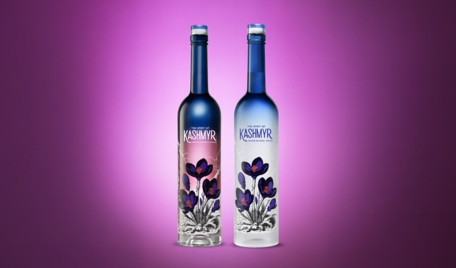 Restaurant India News: Radico Khaitan Bets on Premium Vodka with The Spirit of Kashmyr Launch