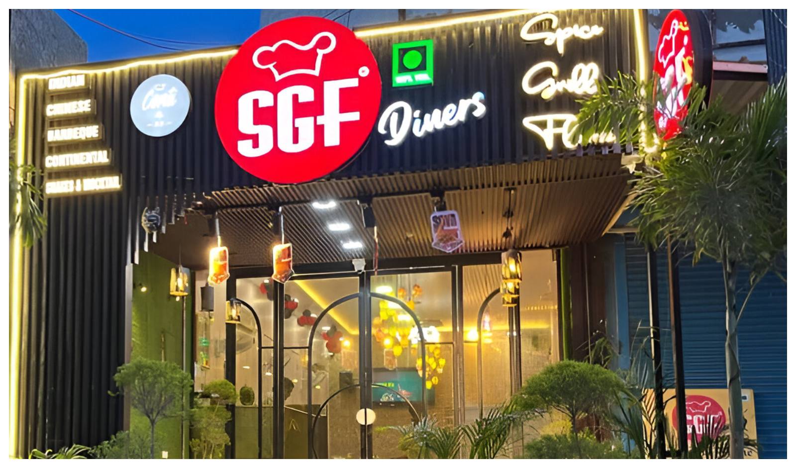 Restaurant India News: Spice Grill Flame (SGF) India Expands Its Footprint with Three New Outlets in Delhi-NCR