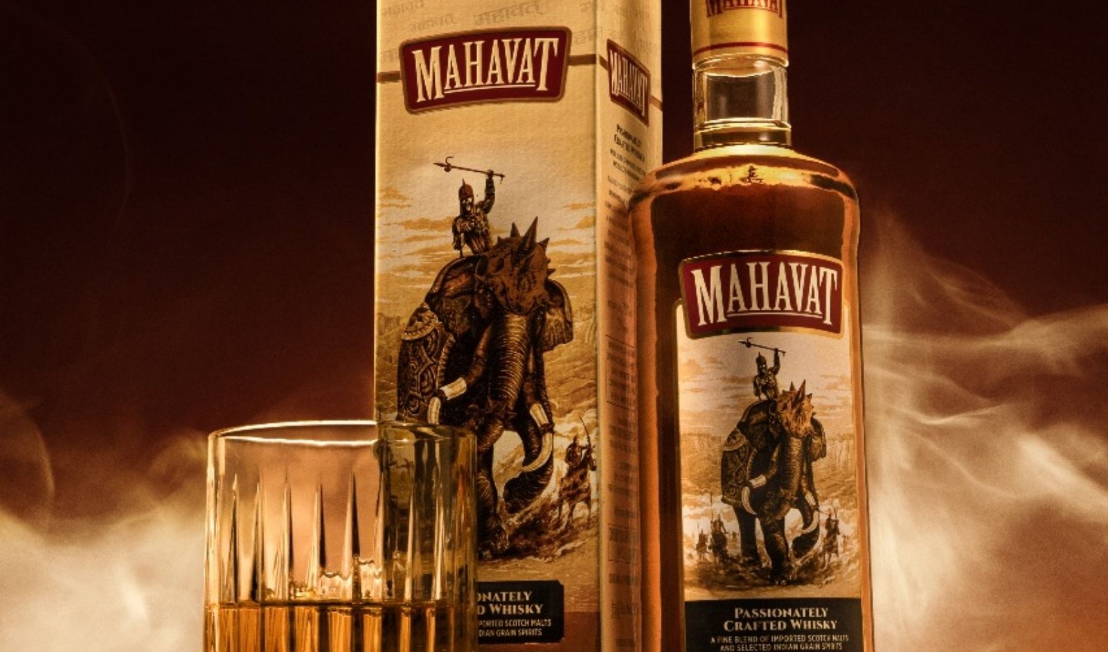 Restaurant India News: SOM Distilleries Debuts Mahavat Whisky in Rs 1000–1100 Range, Targets India’s Mid-Premium Segment