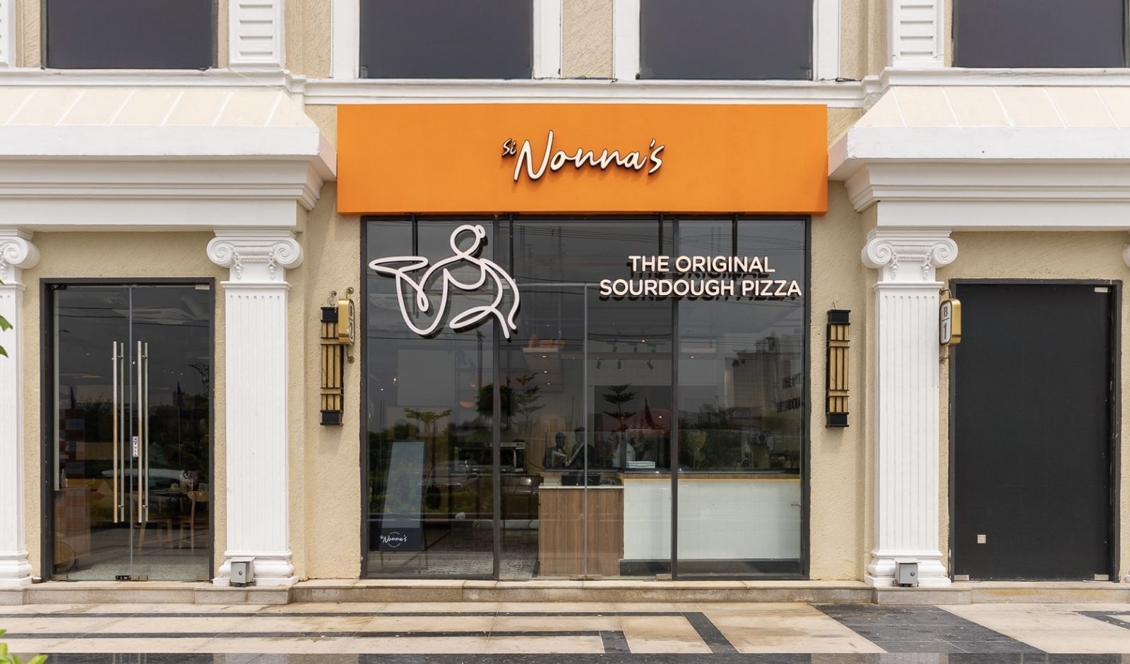 Restaurant India News:  Si Nonna’s Opens First Gurugram Outlet With New Gourmet Pizza Line-up