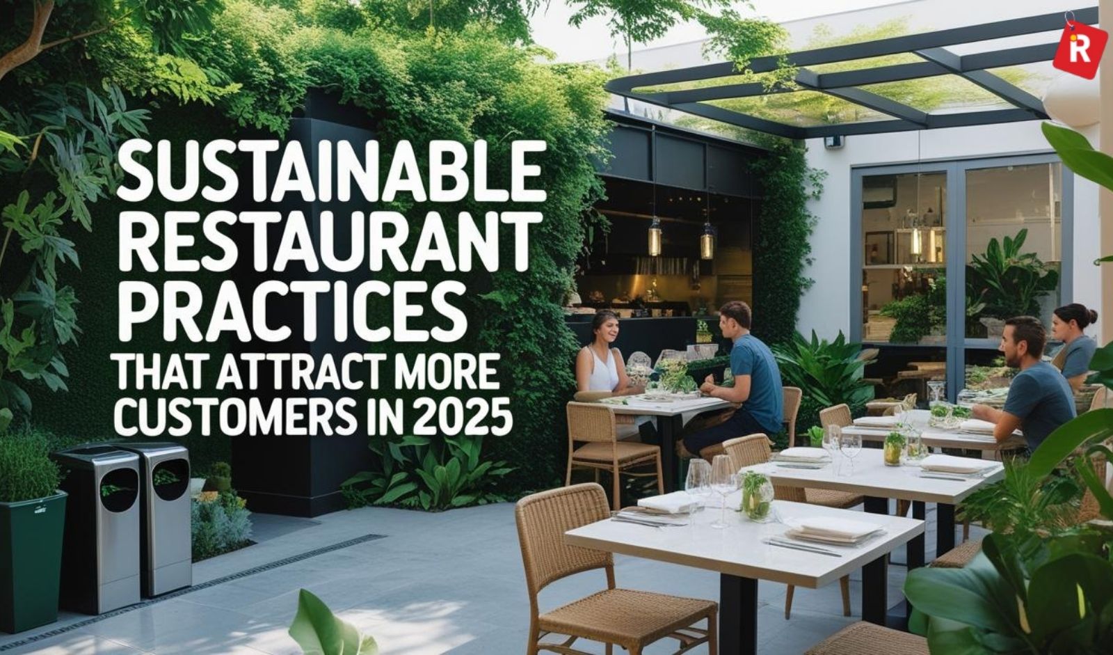 Sustainable Restaurant Practices That Attract More Customers in 2025