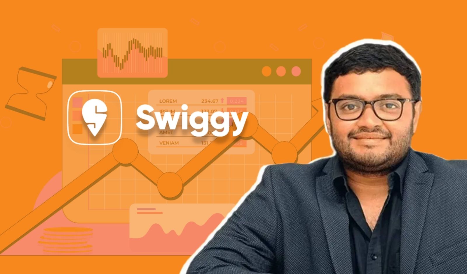 Restaurant India News: Swiggy Announces Rs 150 Crore in New ESOP Grants Despite Rising Losses