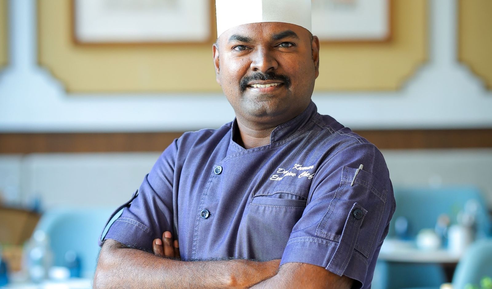 Restaurant India News: Taj Bangalore Strengthens Culinary Team with Chef R. Deva Kumar