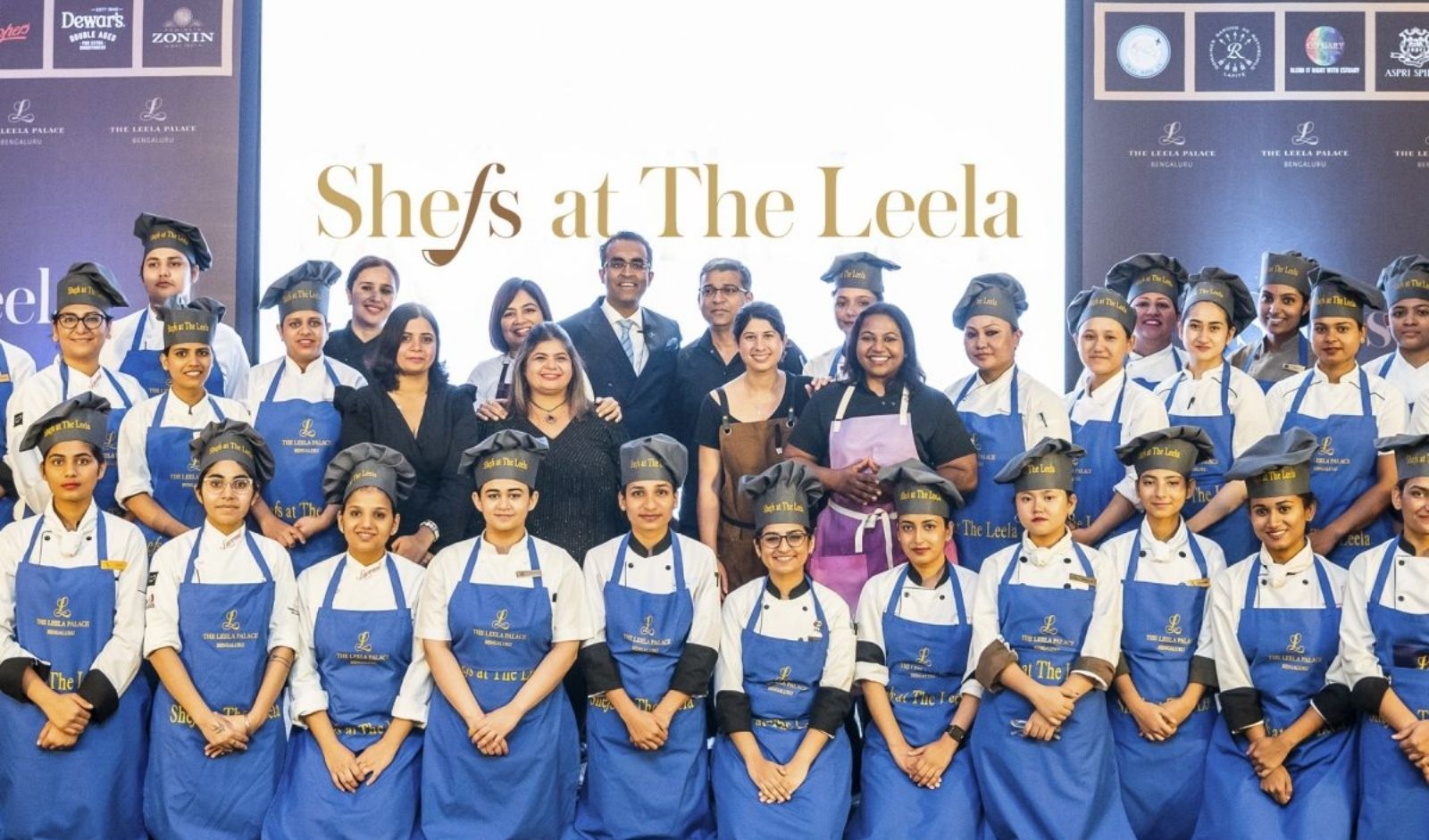 Restaurant India News: The Leela Palace Chennai Brings Back Shefs at The Leela to Highlight Women in Culinary Arts