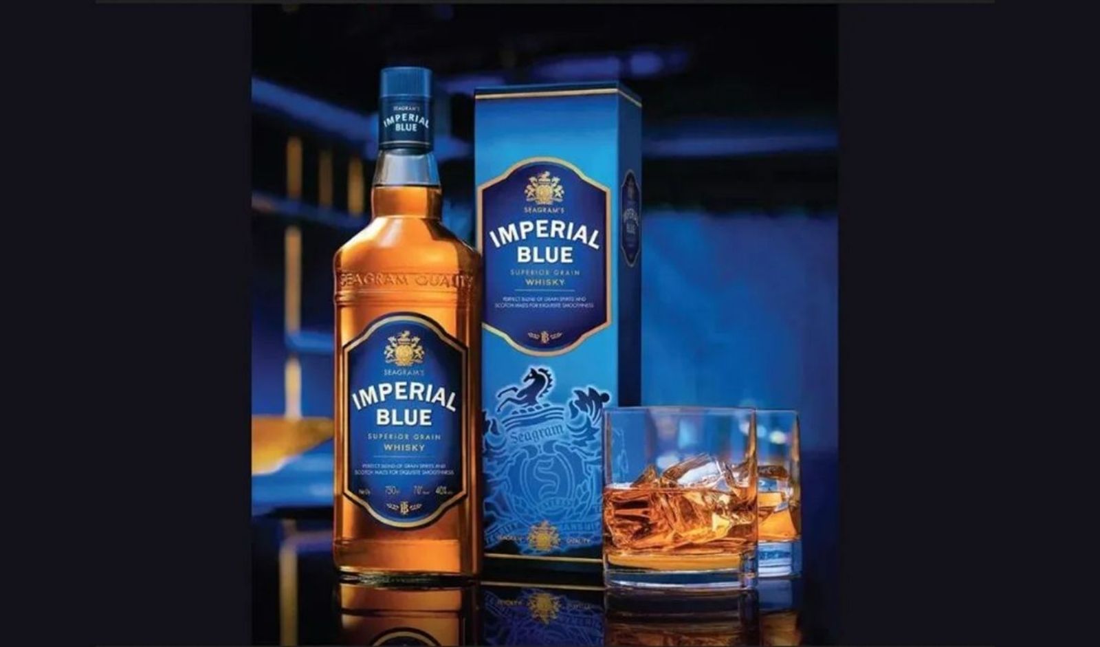 Restaurant India News: Tilaknagar to Acquire Pernod Ricard’s Imperial Blue Business in Rs 4,150 Crore Deal