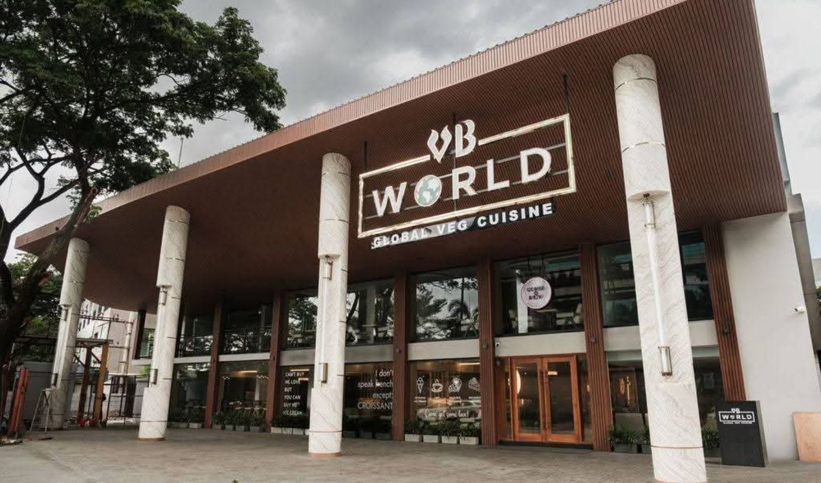 Restaurant India News: VB World Opens 24,000 Sq Ft Flagship in Velachery With Global Vegetarian Menu