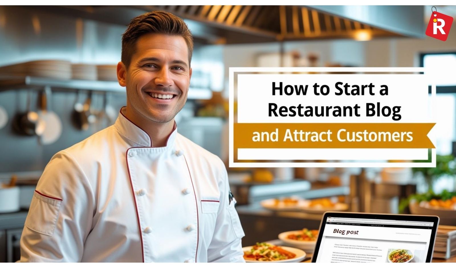 How to start a restaurant blog and attract customers