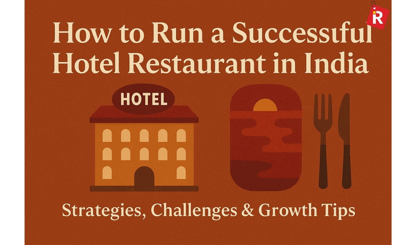 How to Run a Successful Hotel Restaurant in India: Strategies, Challenges & Growth Tips