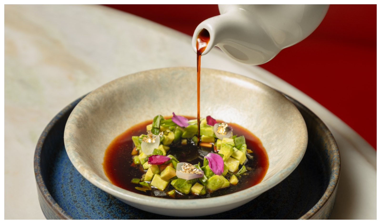 Restaurant India News: Nasi and Mee Introduces Its First-Ever Vegetarian Omakase at Convent Road in Bengaluru