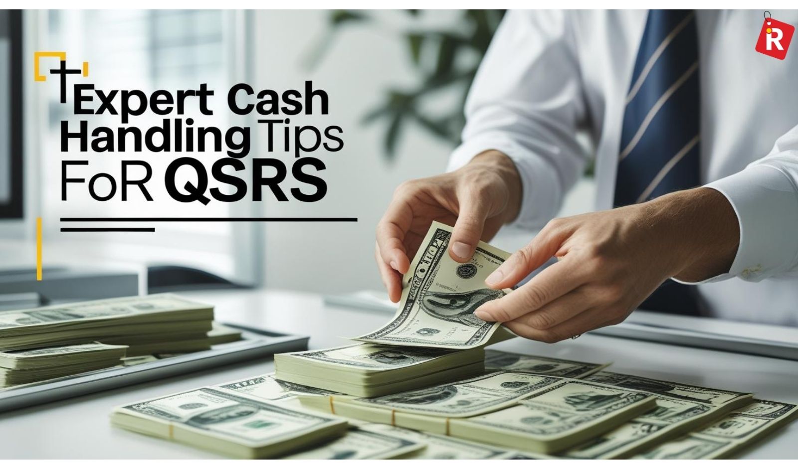 10 Expert Cash Handling Tips for QSRs