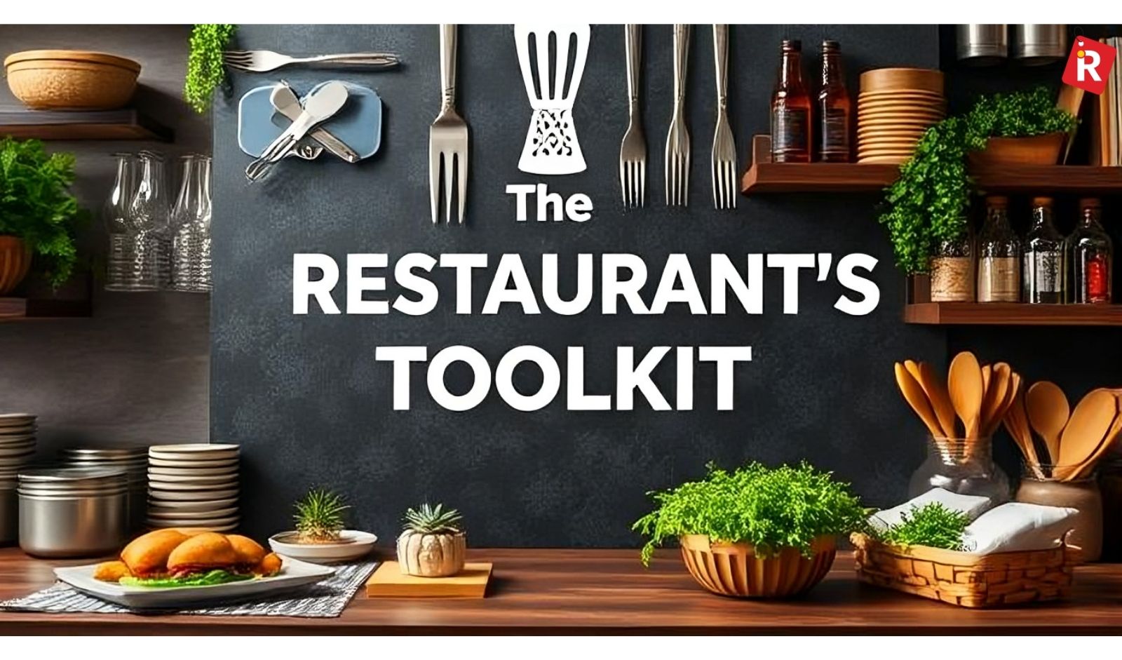 The Restaurant's Toolkit: Essential Apps, Resources, and Strategies to Organize Your Business