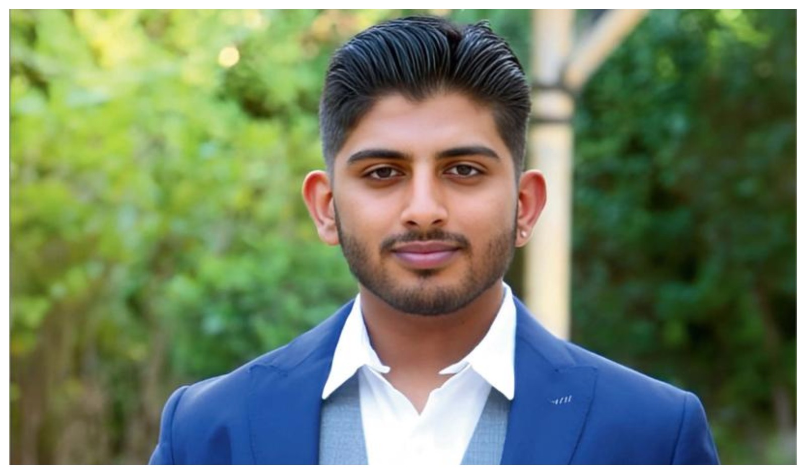 "Everyday is a Chance to Build Something Bigger," says Sushaan Nath of Passion Cuisine