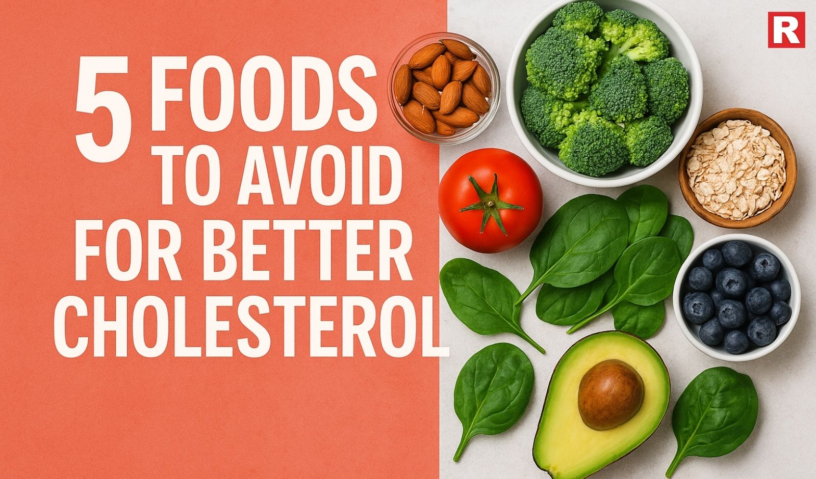 5 Foods to Avoid for Better Cholesterol
