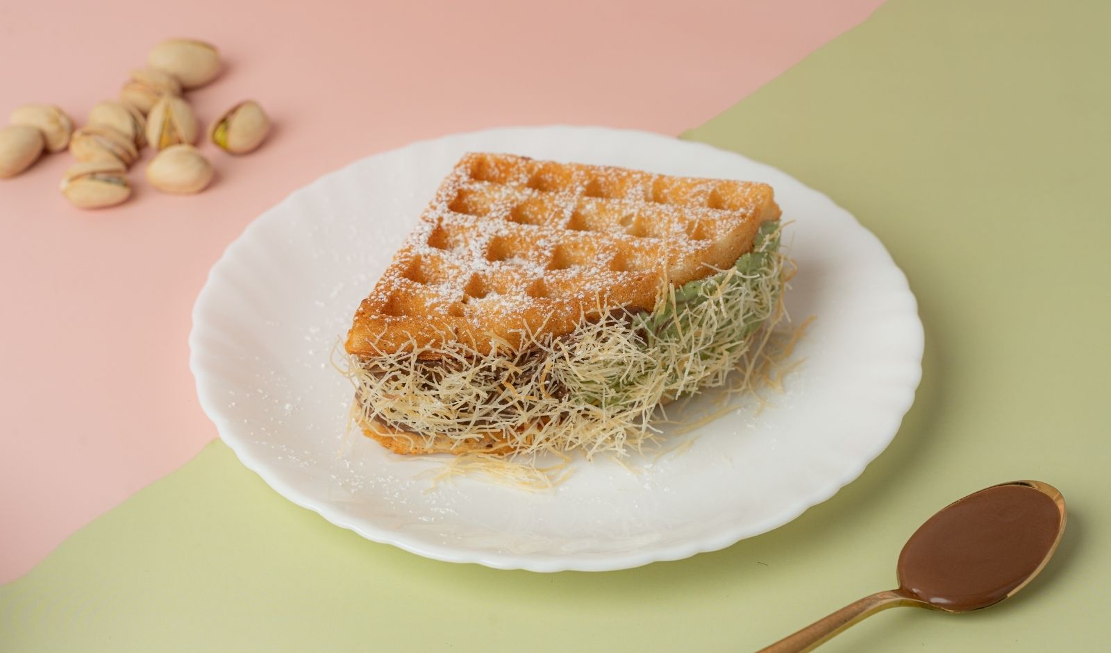Restaurant India News:  99 Pancakes Introduces Kunafa Range Nationwide Across 80+ Outlets