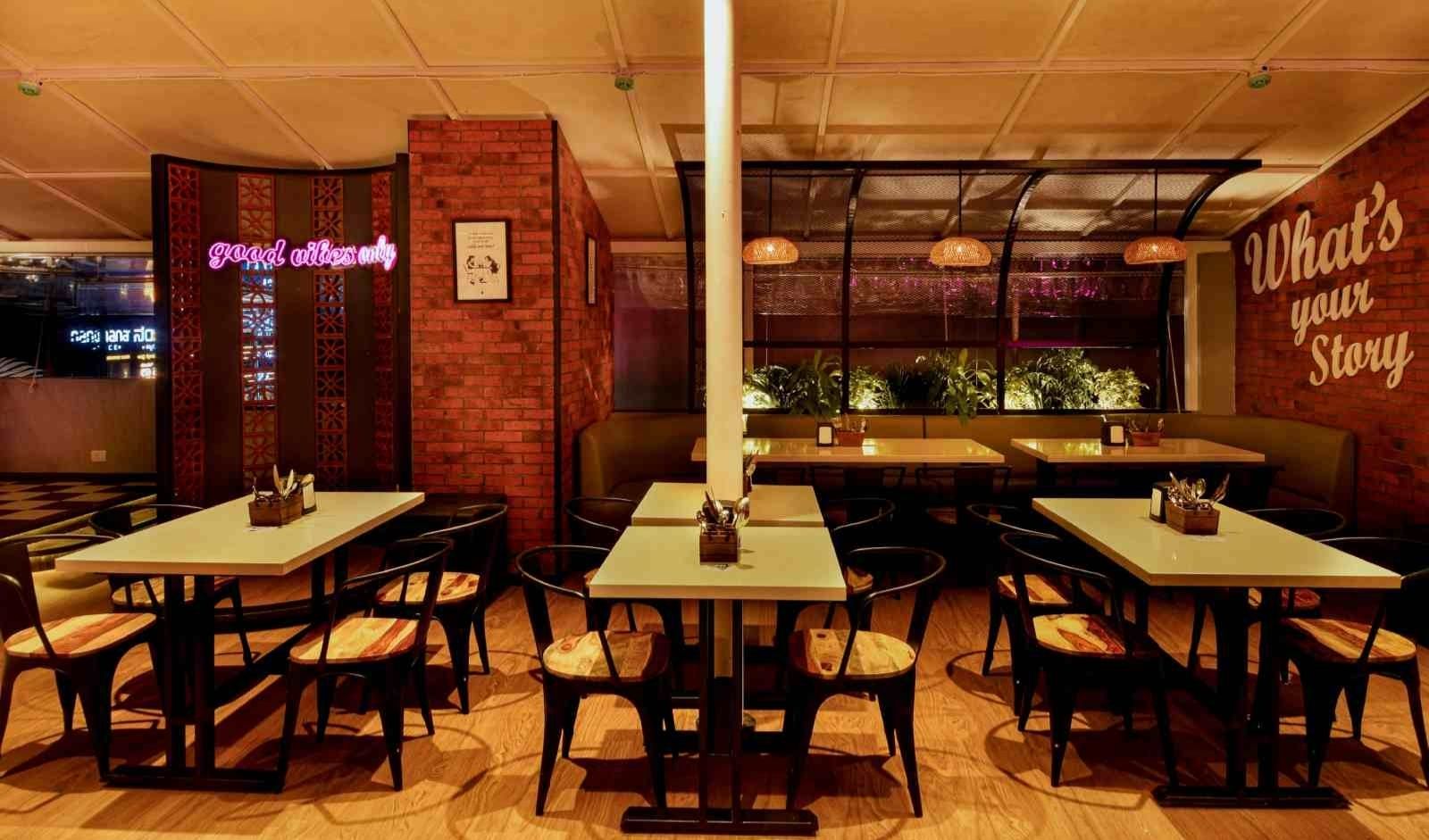 Restaurant India News: BRICKS Bar & Kitchen Expands Menu with Asian, Continental, and Indian Dishes